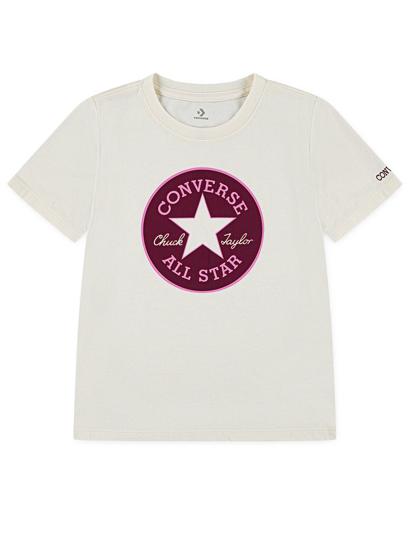 CONVERSE Youth Dissected Classic T-Shirt  - Image 1
