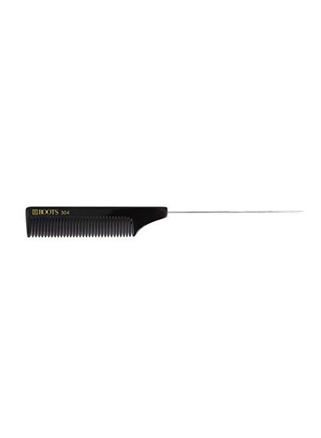 Roots Professional Tail Comb Rat Tail Comb Salon Comb - Image 2