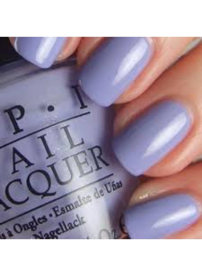 Opi Nail Lacquer Color Upu Re Such A Budapest 15ml - Image 4