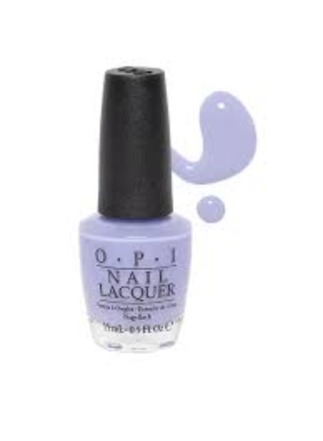 Opi Nail Lacquer Color Upu Re Such A Budapest 15ml - Image 3