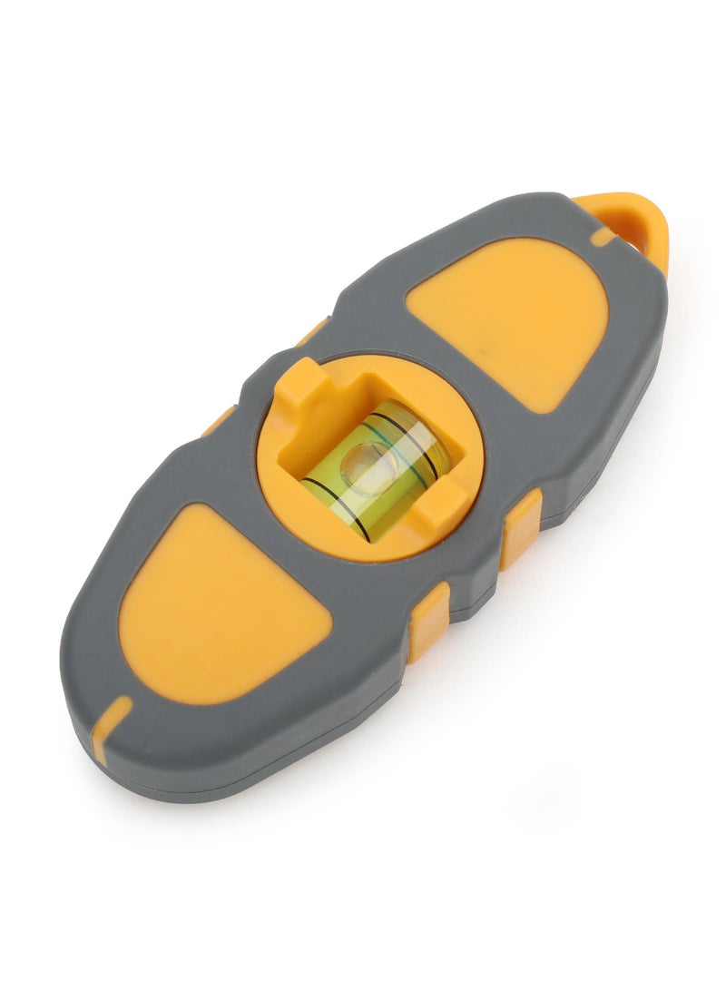 Magnetic Stud Finder for Wall, Mechanical Stud Finder Scanner Device, Portable Drywall Screw and Nail Locator Stud Detector, Level Wall Scanner, Easy to Use Magnet Stud Finder Drywall Tool - Image 1