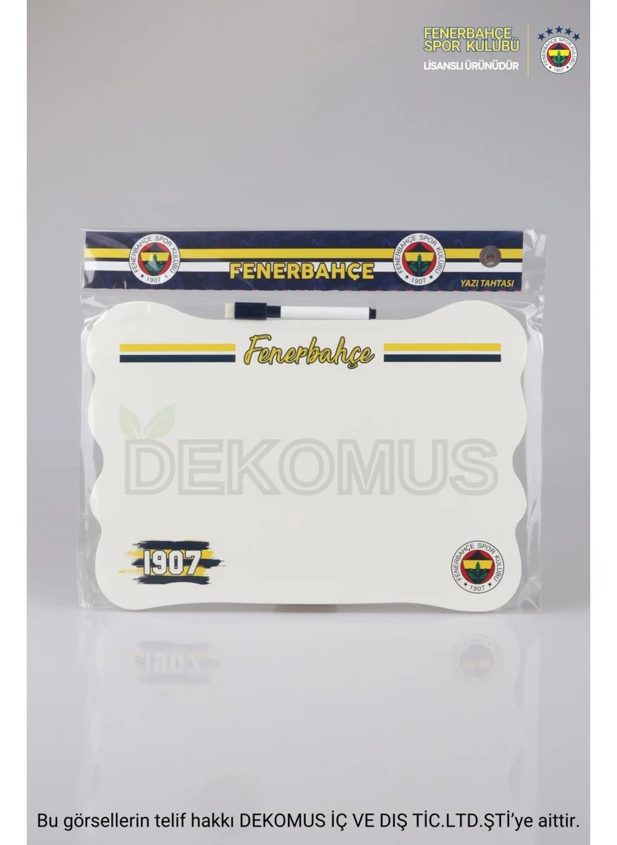 Fenerbahçe ORIGINAL LICENSED WRITING BOARD