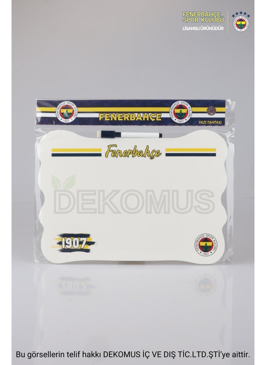 Fenerbahçe ORIGINAL LICENSED WRITING BOARD  - Image 1