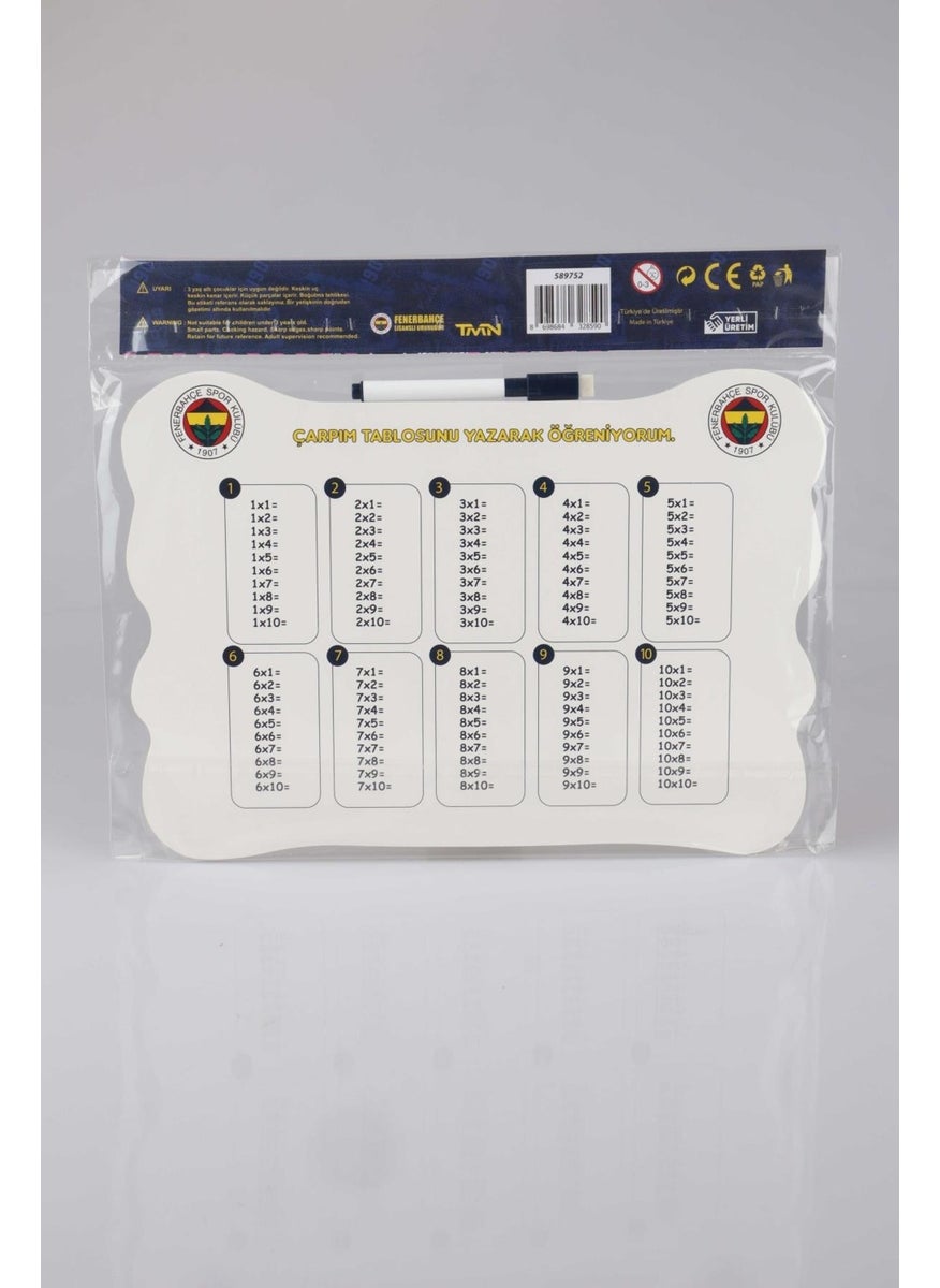 Fenerbahçe ORIGINAL LICENSED WRITING BOARD  - Image 3