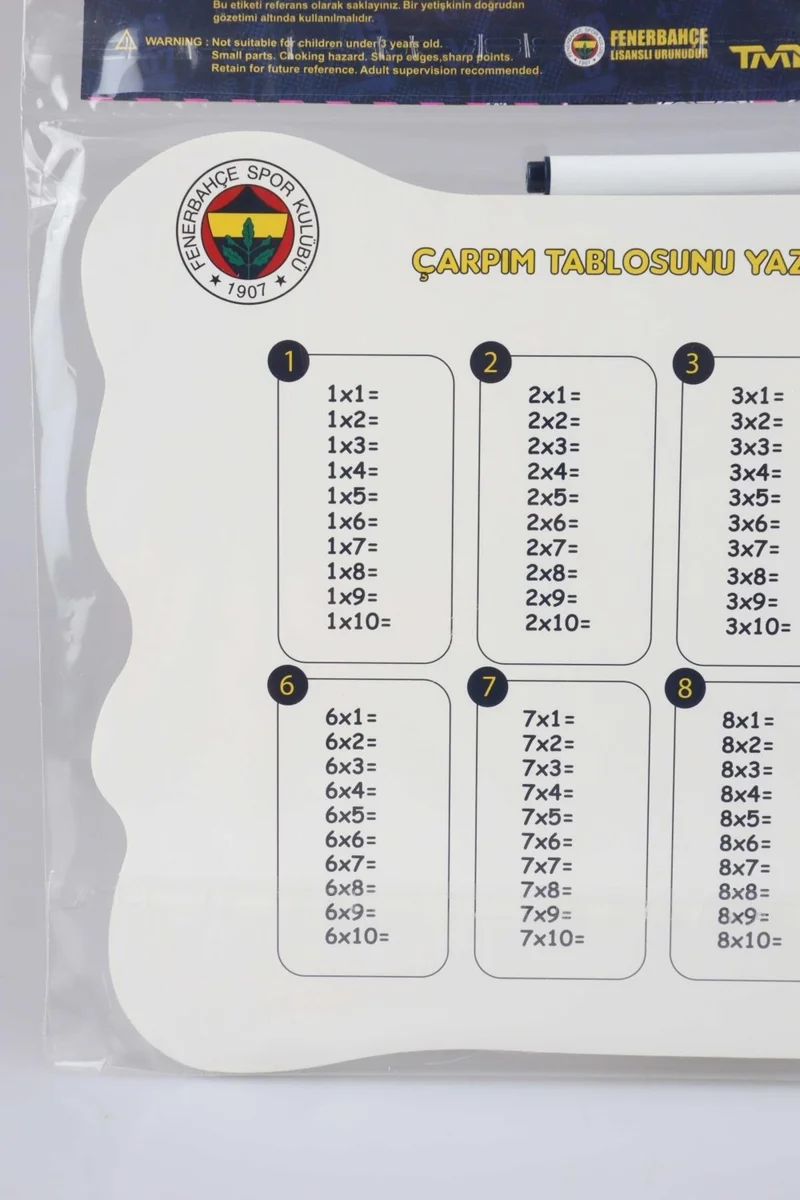 Fenerbahçe ORIGINAL LICENSED WRITING BOARD