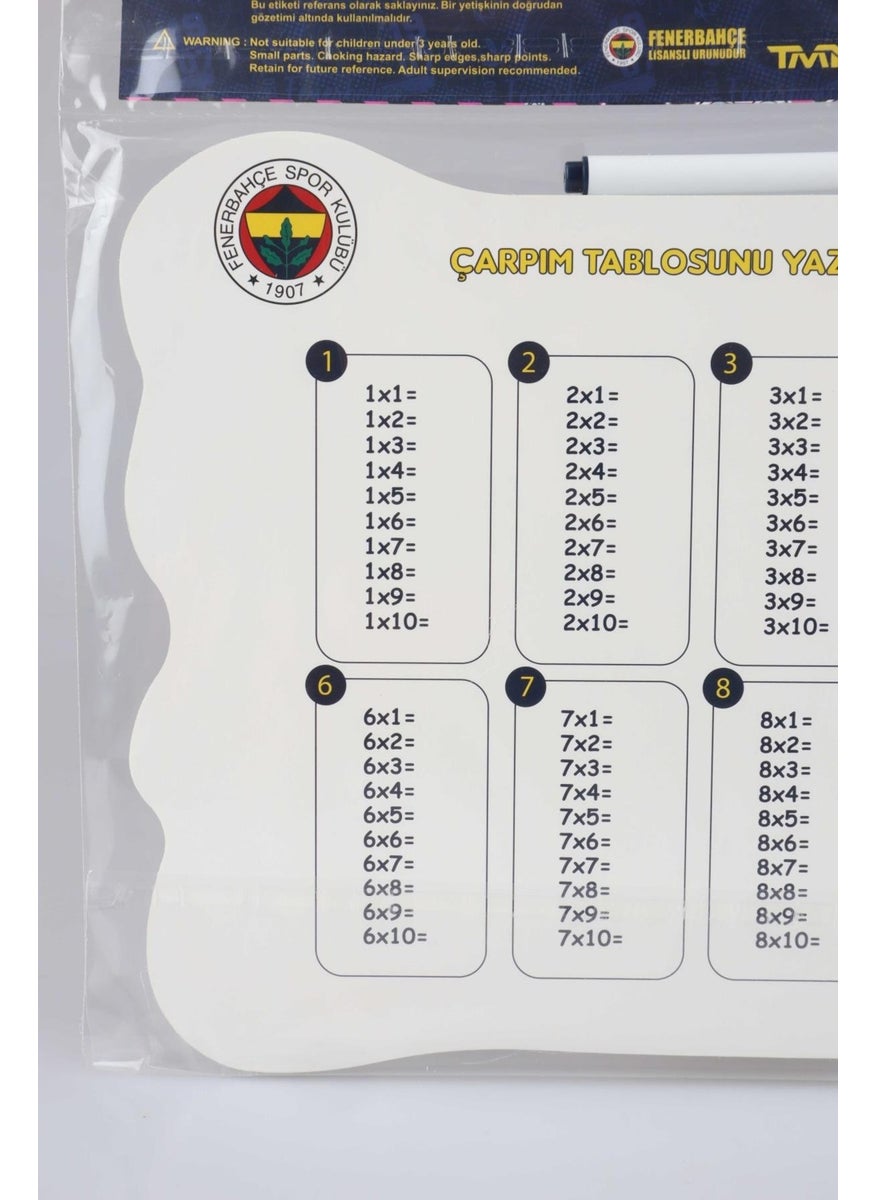 Fenerbahçe ORIGINAL LICENSED WRITING BOARD  - Image 4