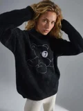 MY FASHION Black