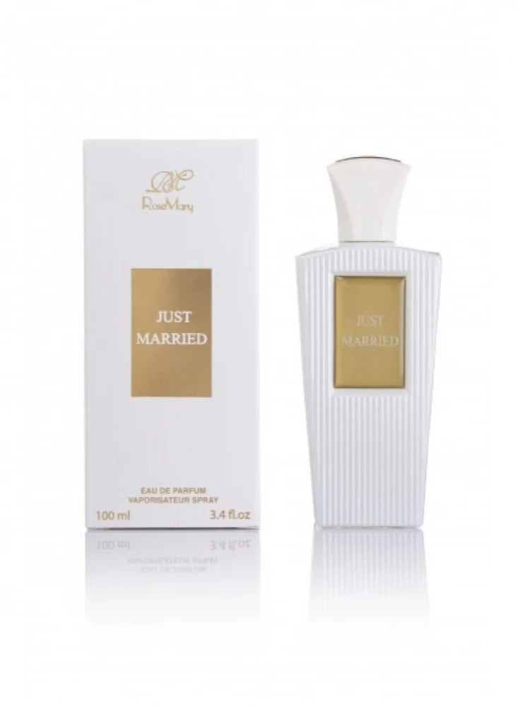 RoseMary Just Married White EDP 100 Ml - Image 2