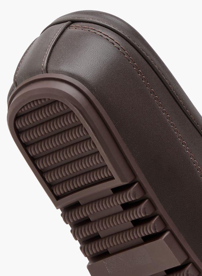 Flora Bella By Shoexpress Solid Slip-On Mules - Image 5