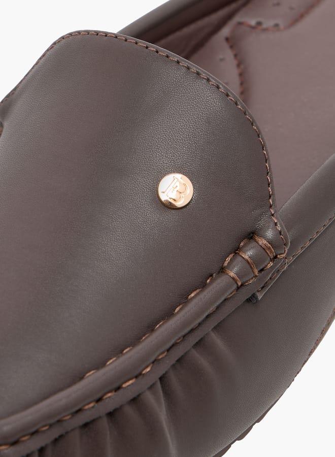 Flora Bella By Shoexpress Solid Slip-On Mules - Image 4