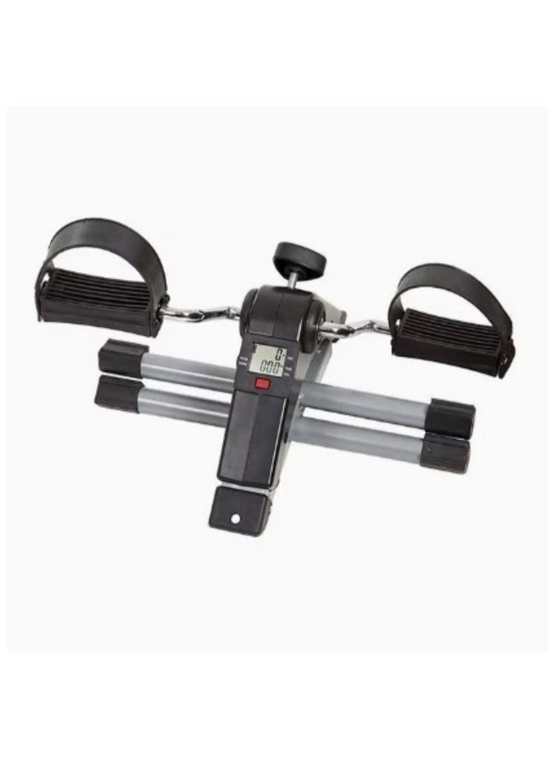 Mini Exercise Bike With Digital Monitor - Image 2