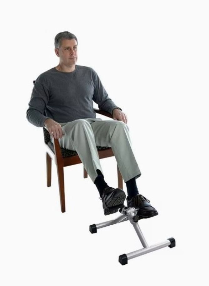 Mini Exercise Bike With Digital Monitor - Image 5
