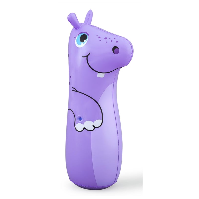Bestway - Bop Bags Inflatable Zoo Animal Punching Toy 89 cm Assorted Designs (One will Sent)- 52152 - Image 4