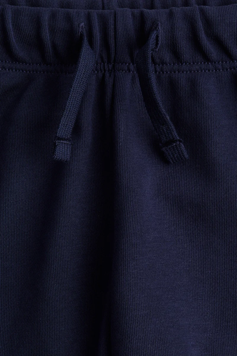 H&M Printed sweatshorts