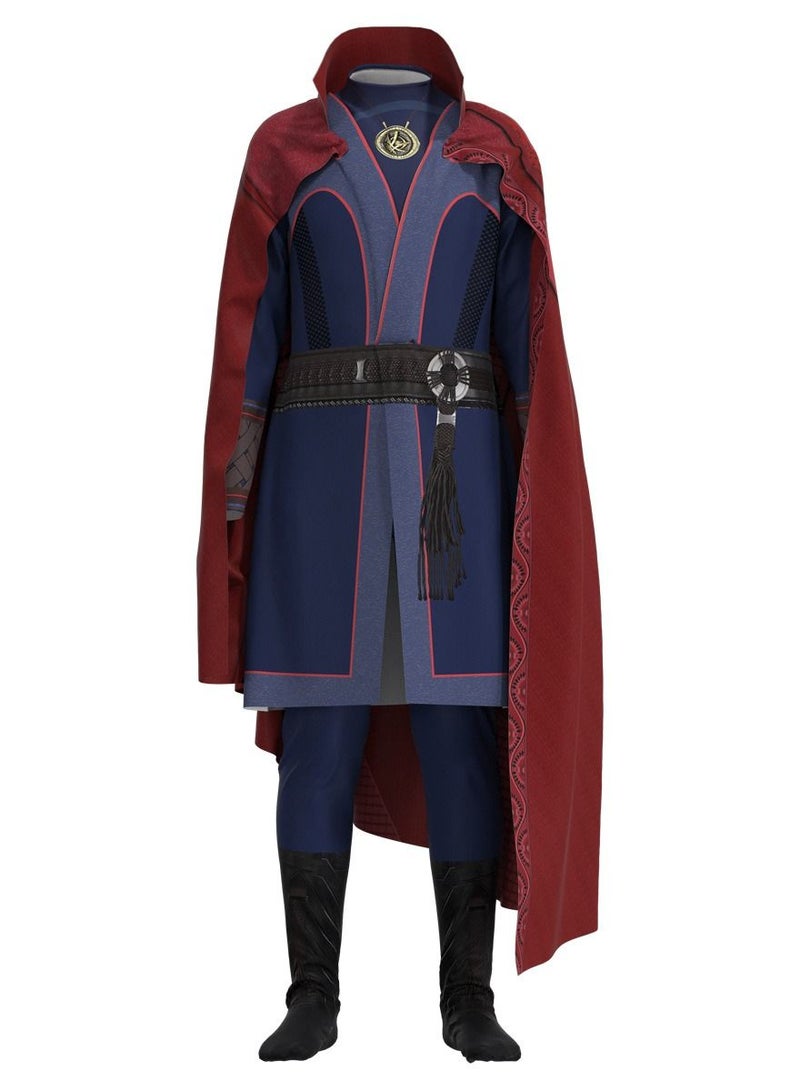Bluejw Marvel's Doctor Strange Steven Cosplay costume - Image 1