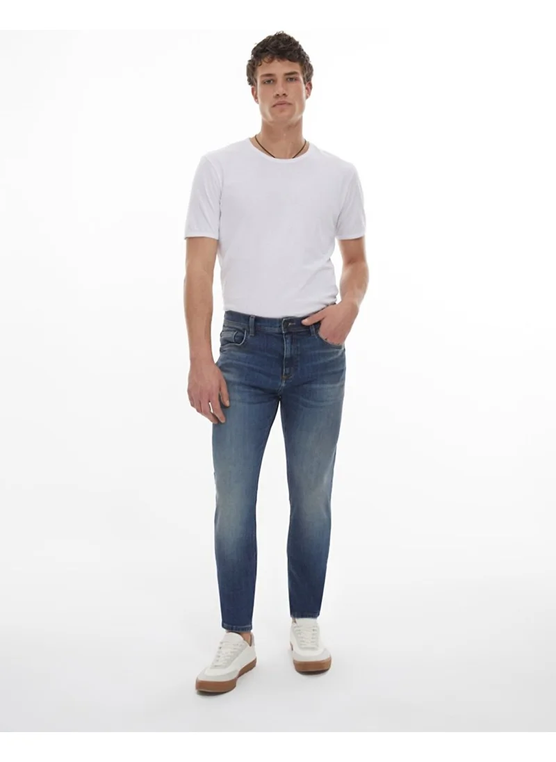 إل تي بي Jumy Normal Waist Skinny Leg Super Skinny Jeans