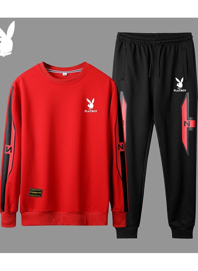 PLAYBOY Fashionable And Casual Sports Suit  - Image 1
