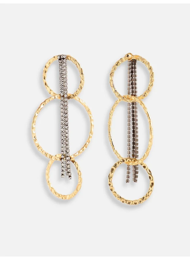 SOHI Party Drop Earrings