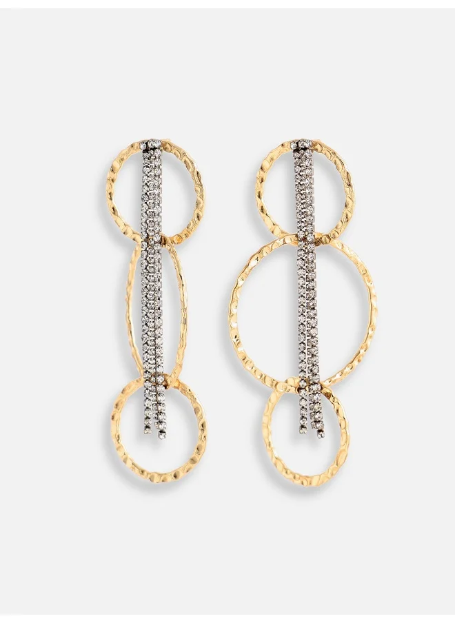 SOHI Party Drop Earrings