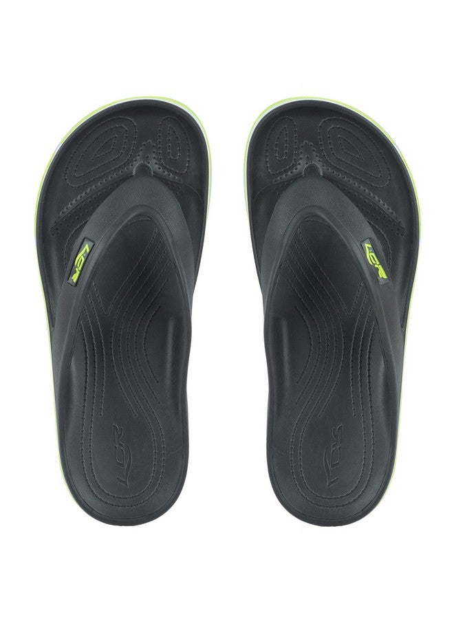 لانسر شبشب لانسر فليب هيرو تي.جراي 1 للرجال باللون الرمادي - Image 3