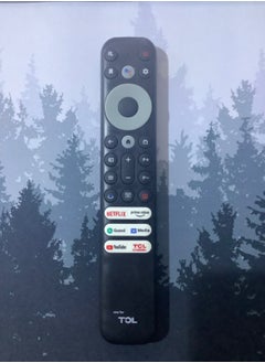 Generic Replacement Remote Control for TCL Mini-LED QLED 4K UHD Smart Android TV  - Image 3