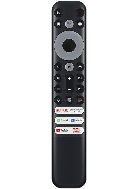 جهاز تحكم عن بعد بديل لتلفزيون TCL Mini-LED QLED 4K UHD Smart Android TV