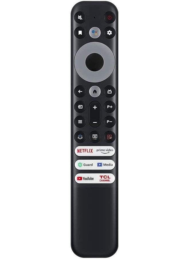 Generic Replacement Remote Control for TCL Mini-LED QLED 4K UHD Smart Android TV  - Image 1