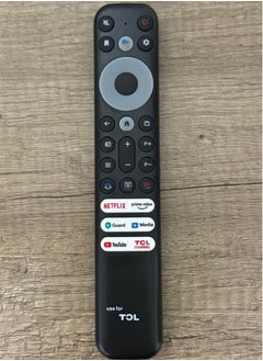 Generic Replacement Remote Control for TCL Mini-LED QLED 4K UHD Smart Android TV  - Image 2
