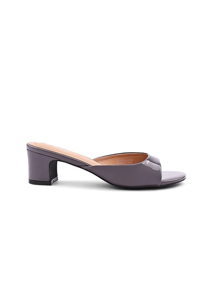 كابلي Cuple Embellished Multi Strap Flat Slides