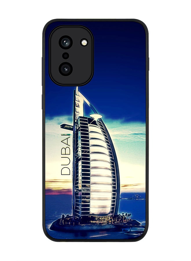 Stylizedd For OnePlus 15R Case,Slim fit Camera Protection, Shockproof Thin Phone cover  - Burj Al Arab - Dubai - Image 1