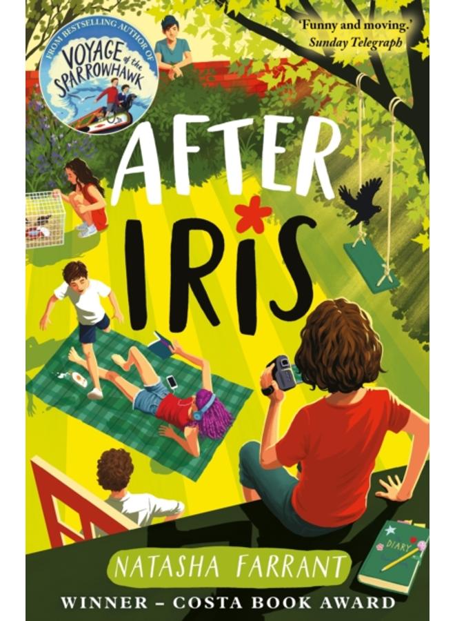 After Iris : COSTA AWARD-WINNING AUTHOR
