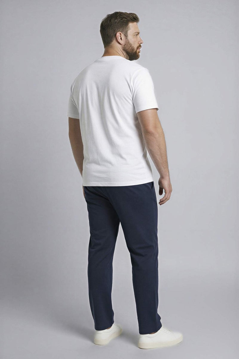 DeFacto Plus Size Elastic Waist Sweatpants - Image 3