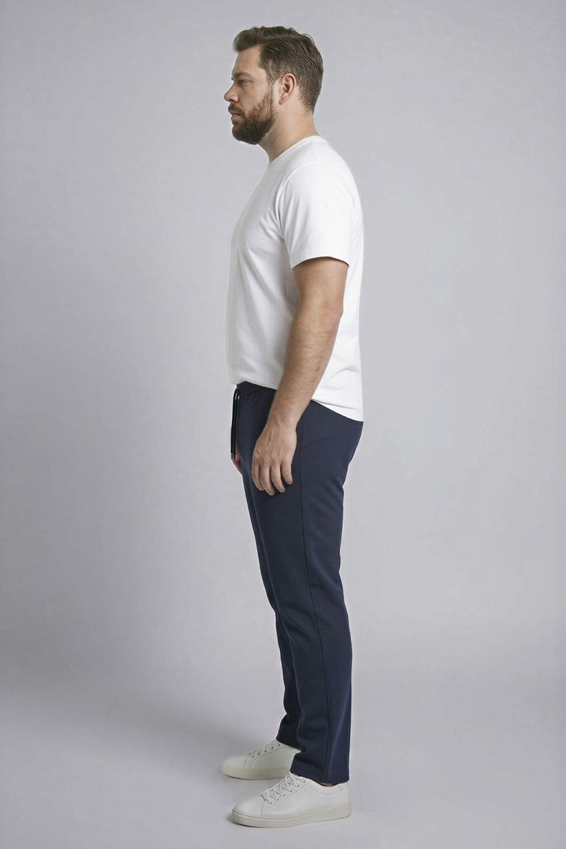DeFacto Plus Size Elastic Waist Sweatpants - Image 2