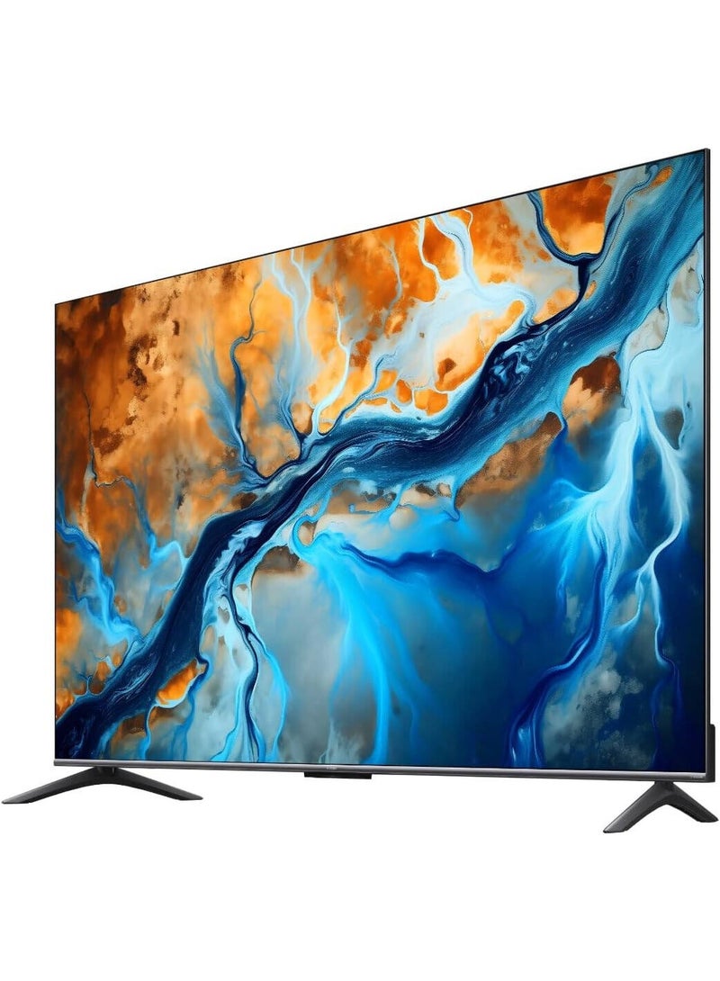 Xiamoi Xiaomi TV S Mini LED, 75" QD-Mini LED Display, 4K UHD Display, 144Hz Refresh Rate, Quad Cortex A73 CPU, 3GB RAM + 32GB ROM, Google Assistant Built-In, Chromecast Built-In | S-Mini-LED-75 - Image 4