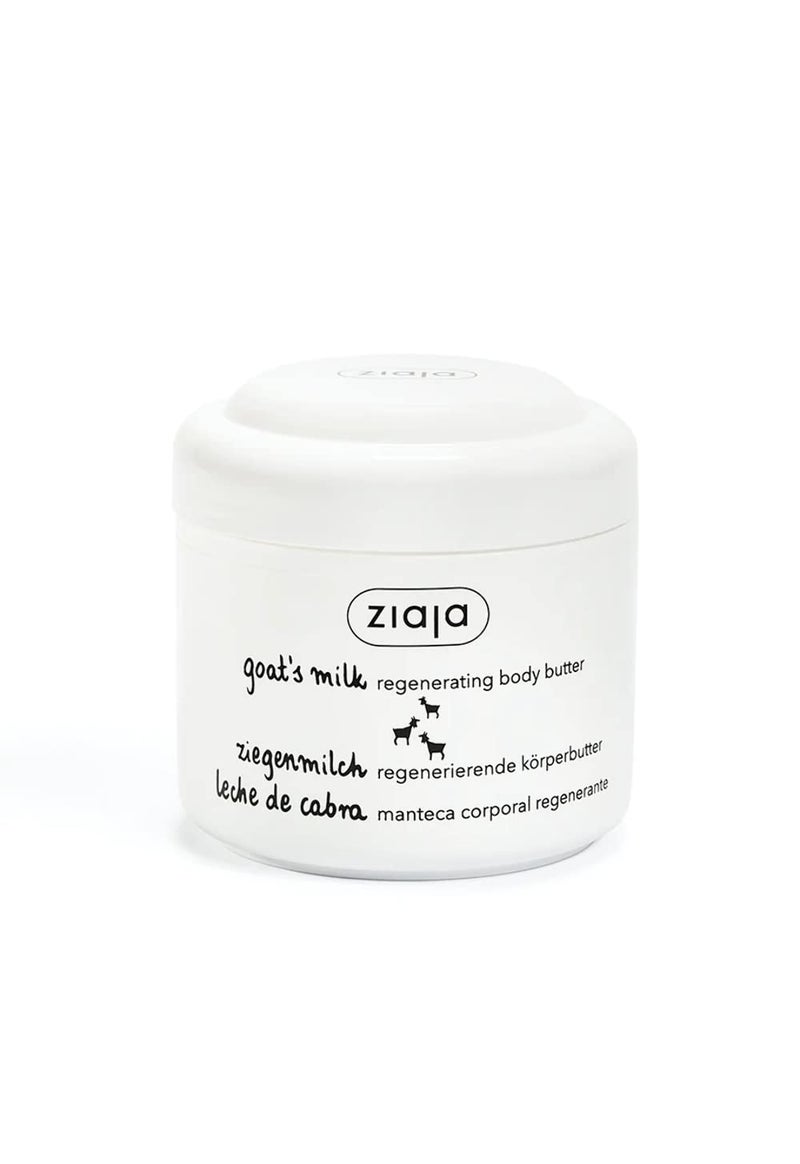 Ziaja Goat's Milk Body Butter - Image 1