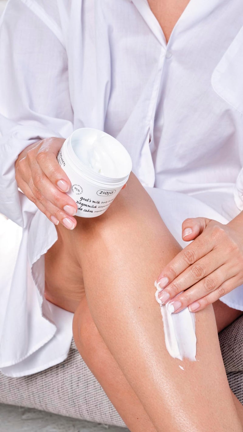 Ziaja Goat's Milk Body Butter - Image 3