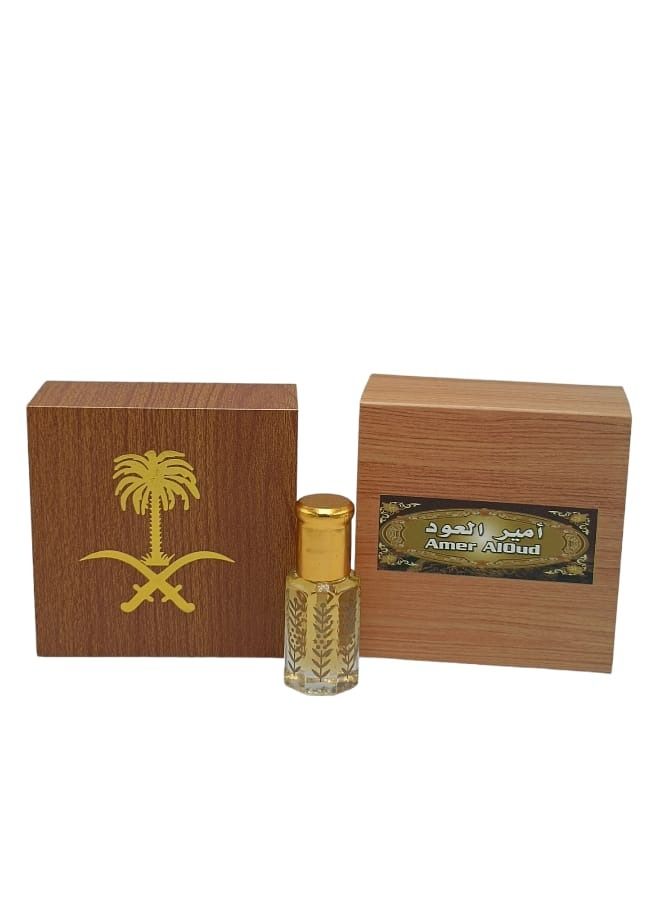 مخلط امير العود نص توله - Image 1