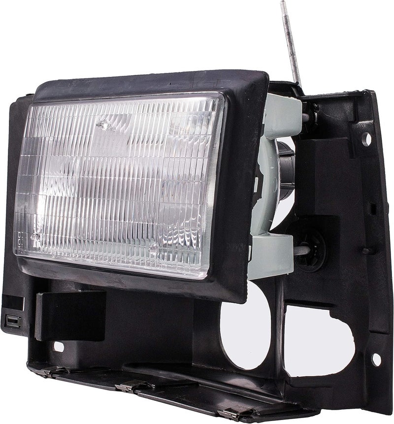 Dorman 1590204 Driver Side Headlight Assembly for Select Ford Models - Image 4
