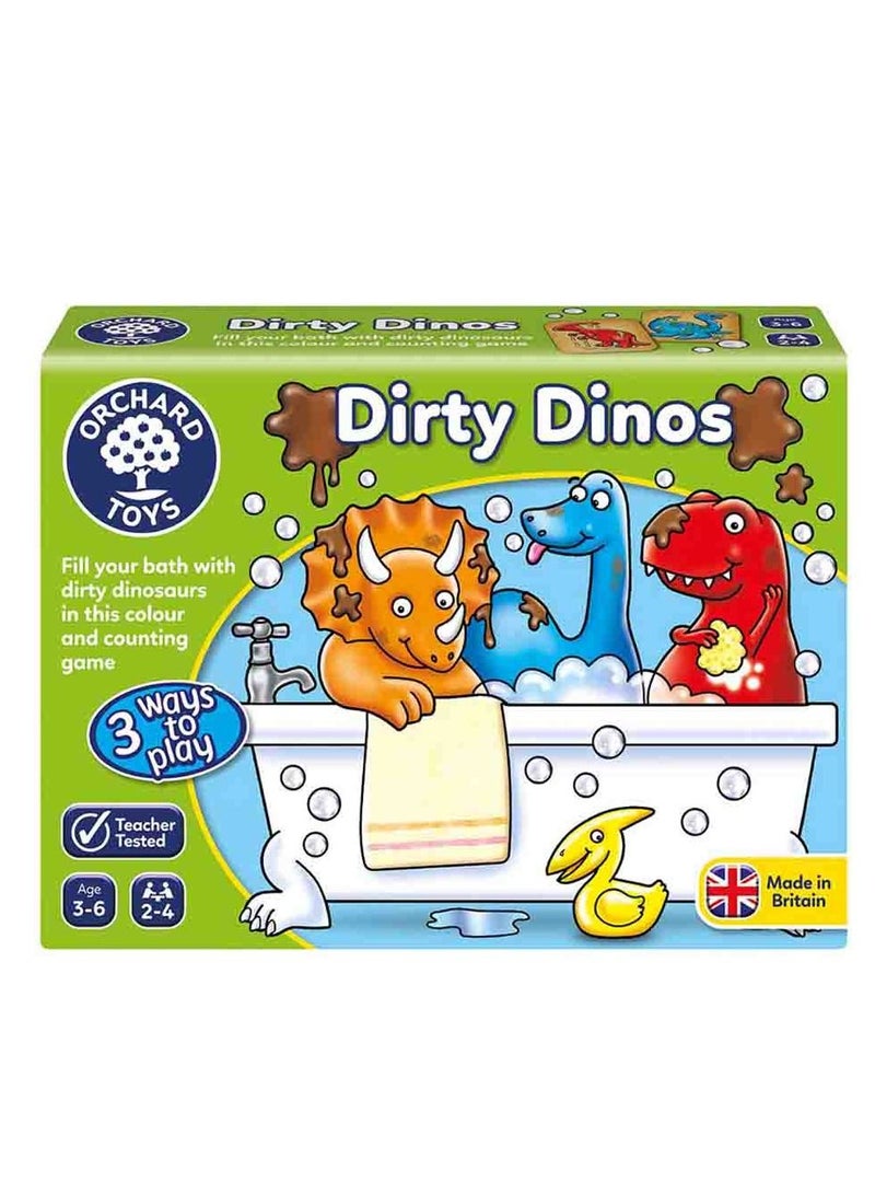 Orchard Dirty Dinos  - Image 1