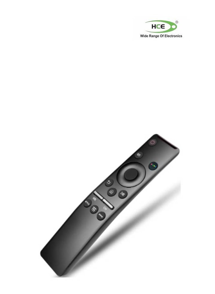 جهاز تحكم عن بعد عالمي لتلفزيون سامسونج LED HDR LCD HDTV 4K 3D منحنٍ ذكي مع أزرار اختصار لـ Netflix Prime Video WWW