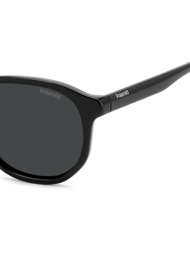 POLAROID PLD 4195/S Sunglasses Black Square - Image 5