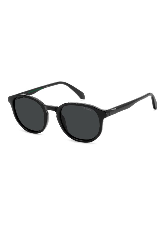 POLAROID PLD 4195/S Sunglasses Black Square - Image 1