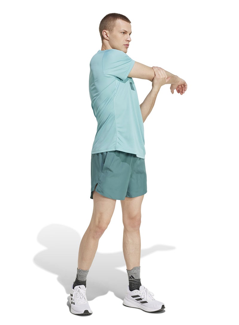 Adidas Run It T-Shirt  - Image 5