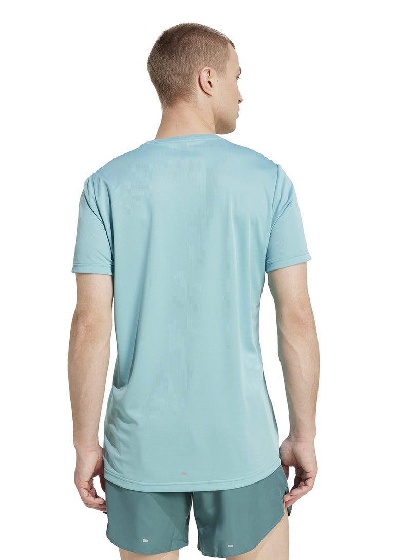 Adidas Run It T-Shirt  - Image 2