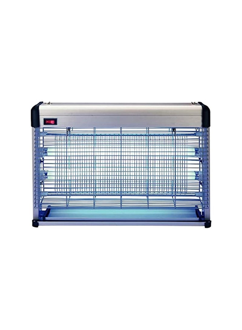 Electric Insect Killer Silver