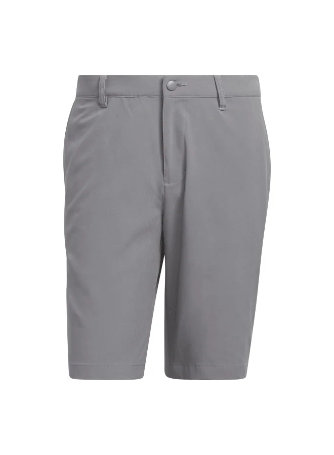 Adidas Adidas Ult 10In Short Grey Golf Shorts For Men 30"