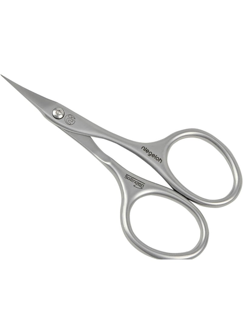 Niegeloh German Tower Point Cuticle Scissors Inox Style n4 