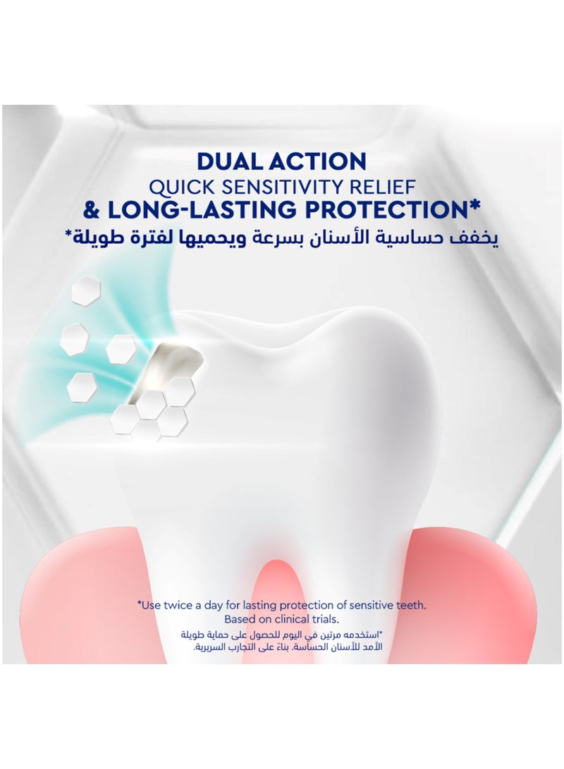 Signal Whitening Sensitive Expert Toothpaste - Image 5