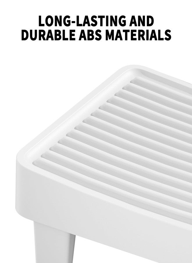 PETKIT Easy-Step Cat Pedal Step Stool for Automatic Litter Box, Elevated Litter Ramp with Filter Function, Non-Slip Trapper Stairs for Short-Legged and Elderly Cats, Less Tracking - Image 5