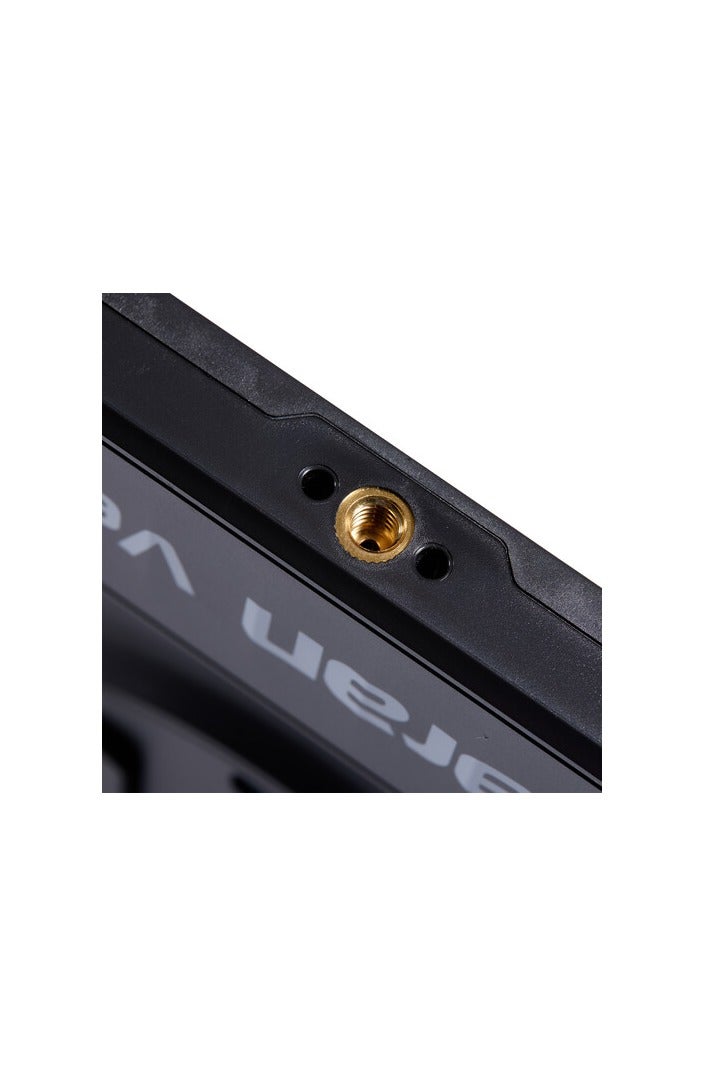 أبتشر لوحة إضاءة Aputure Amaran Verge LED (أبيض) | ضوء مكتب RGBWW مدمج لصناع المحتوى والبث المباشر | تحكم بالتطبيق مع طيف ألوان كامل - Image 3